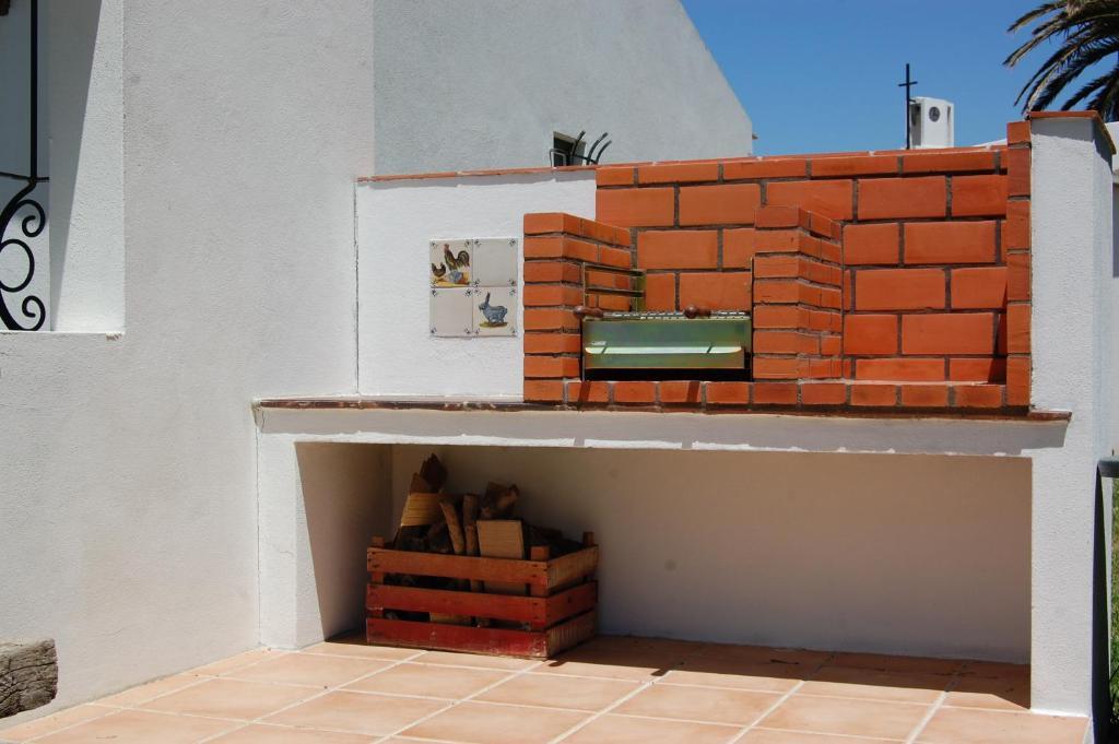 Apartamentos Vale Da Varzea Areia Branca Exterior foto